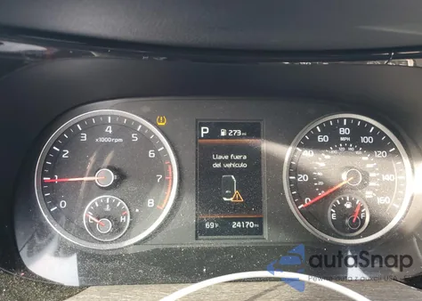 2021 Kia K5 Ex z USA, uszkodzony, nr VIN 5XXG34J23MG066351